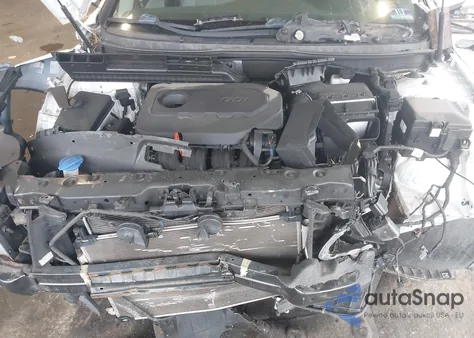 2017 Hyundai Sonata Sport/Limited из США, поврежденный, VIN 5NPE34AF2HH460766